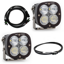 Load image into Gallery viewer, Baja Designs Jeep JL/JT Rubicon Steel Bumper LED Light Kit XL Pro w/Upfitter - 447668UP