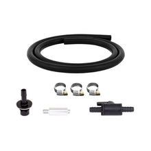 Load image into Gallery viewer, Mishimoto Compact Baffled Oil Catch Can Petcock Drain Kit w/ Metal Drain Fitting - MMBCC-DRAIN-01