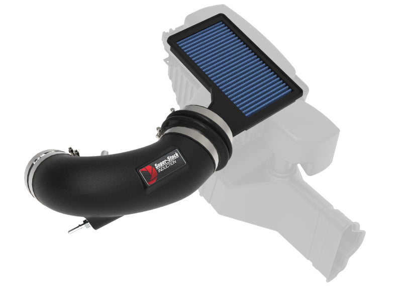 aFe MagnumFORCE Intake Super Stock Pro 5R Media 18-20 Ford Mustang GT V8-5.0L - 55-10005R