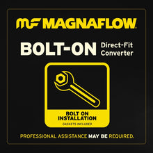 Load image into Gallery viewer, MagnaFlow 07-11 Ford Ranger 4.0L Direct Fit Converter - 5451678