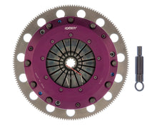 Load image into Gallery viewer, Exedy 96-10 Ford Mustang 4.6L Cerametallic Hyper Twin Clutch 10 Teeth 6 Bolt - ET02SD