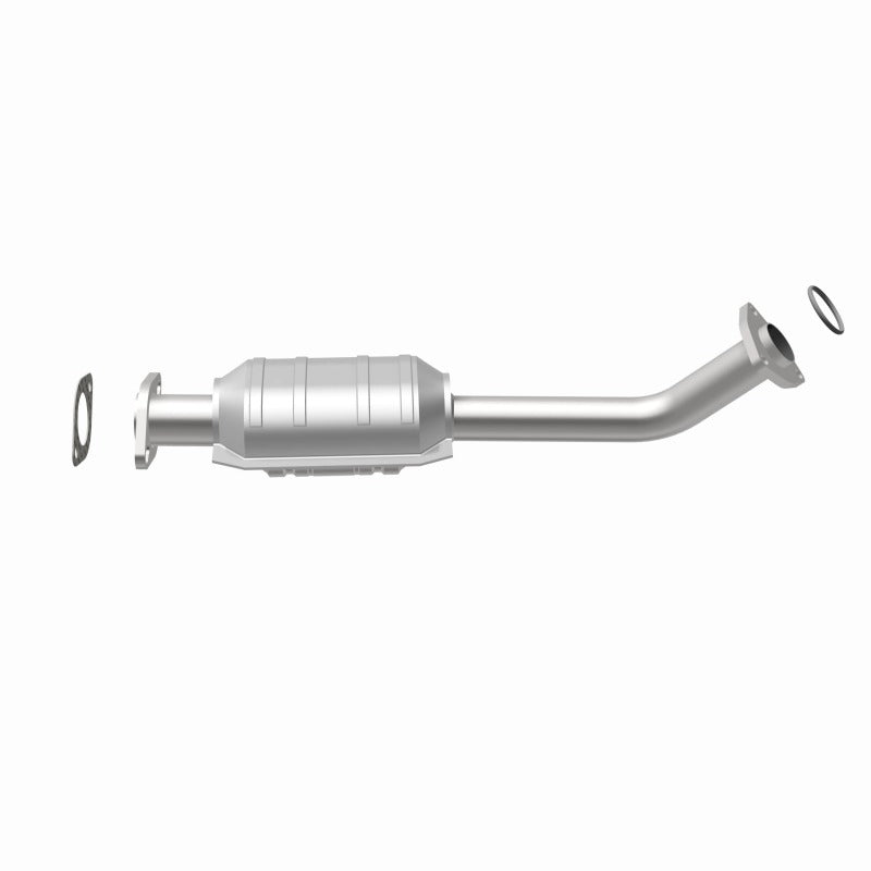 MagnaFlow Direct Fit Catalytic Converter 01-04 Pathfinder Passenger Side Rear 3.5L - 447230