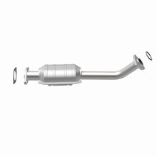 Load image into Gallery viewer, MagnaFlow Direct Fit Catalytic Converter 01-04 Pathfinder Passenger Side Rear 3.5L - 447230