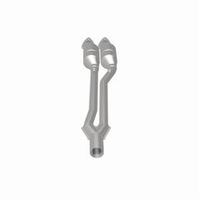 Load image into Gallery viewer, MagnaFlow Direct Fit Catalytic Converter 04-06 TT Quattro 3.2L OEM - 49013