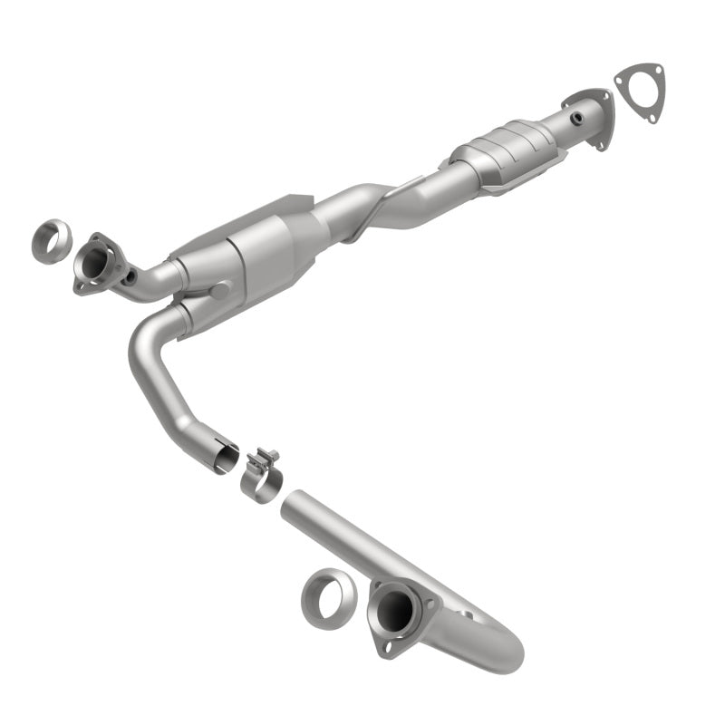 MagnaFlow Direct Fit Catalytic Converter Chevy Astro 00-04 4.3L - 23484