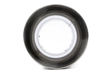 Load image into Gallery viewer, Dinan Double-Walled 4in Clamp-On Exhaust Tip - Polished - 4in Outlet / 2.5in Inlet - D663-0555-BOX
