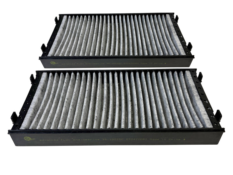 aFe POWER Cabin Air Filter Various BMW X5/X6 Models 07-19 - 35-10025C-MB