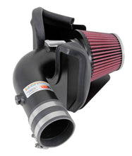 Load image into Gallery viewer, K&amp;N 13-14 Nissan Sentra 1.8L L4 Typhoon Short Ram Intake - 69-7003TTK