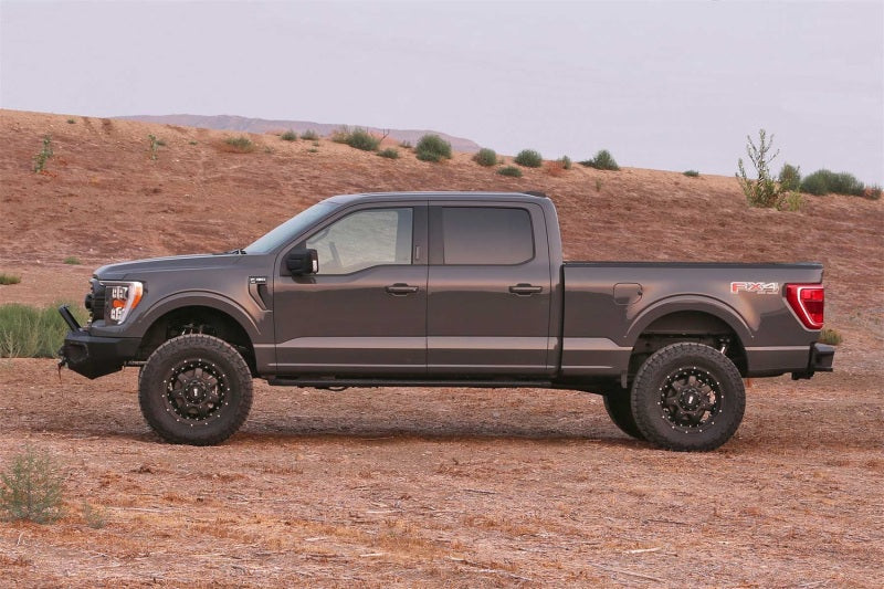 Fabtech 2021+ Ford F150 4WD 6in Front Dirt Logic 2.5 Reservoir Coilovers - Pair - FTS22333