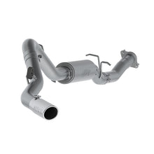 Load image into Gallery viewer, MBRP 07-10 Chevy/GMC 2500HD PU 6.0L V8 3.5in Single Side Exit T409 Cat Back Perf Exhaust - S5078409