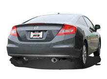 Load image into Gallery viewer, Borla 12-15 Honda Civic LX/HF/GX/EX-L/EX/DX 1.8L 4cyl FWD SS Exhaust (rear section only) - 11828