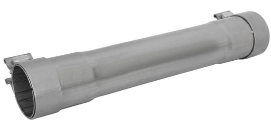 aFe MACH Force-Xp 304 SS Resonator Delete 3in Inlet/Outlet x 3in Dia x 16in L - 49M10007