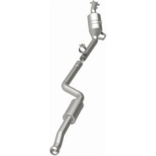Load image into Gallery viewer, MagnaFlow 08-10 Mercedes-Benz C300 3.0L Direct Fit Converter - 5561922