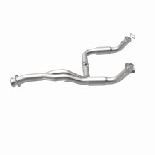 Load image into Gallery viewer, MagnaFlow 07-10 GMC Sierra 2500 HD 6.0L Direct Fit Converter - 4551644