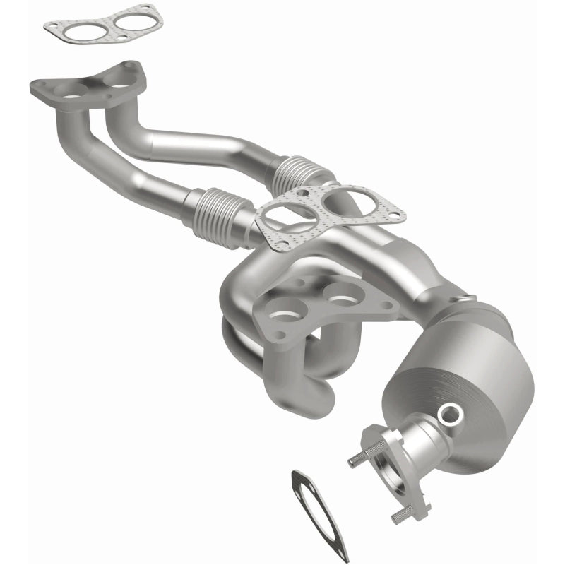 MagnaFlow Direct Fit Catalytic Converter 06-10 Subaru Forester - 5531447