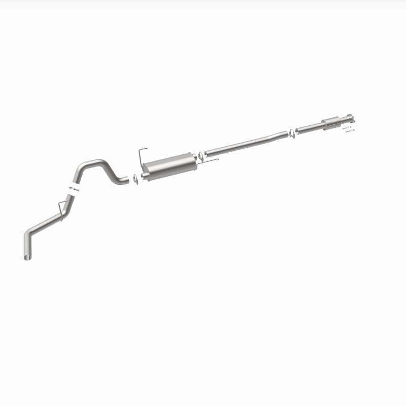 MagnaFlow BRE Exhaust Kit 11-17 Ford F-150 - 106-0511