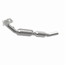 Load image into Gallery viewer, MagnaFlow Direct Fit Catalytic Converter 12-14 Chevy Camaro 3.6L Passenger Side - 51683