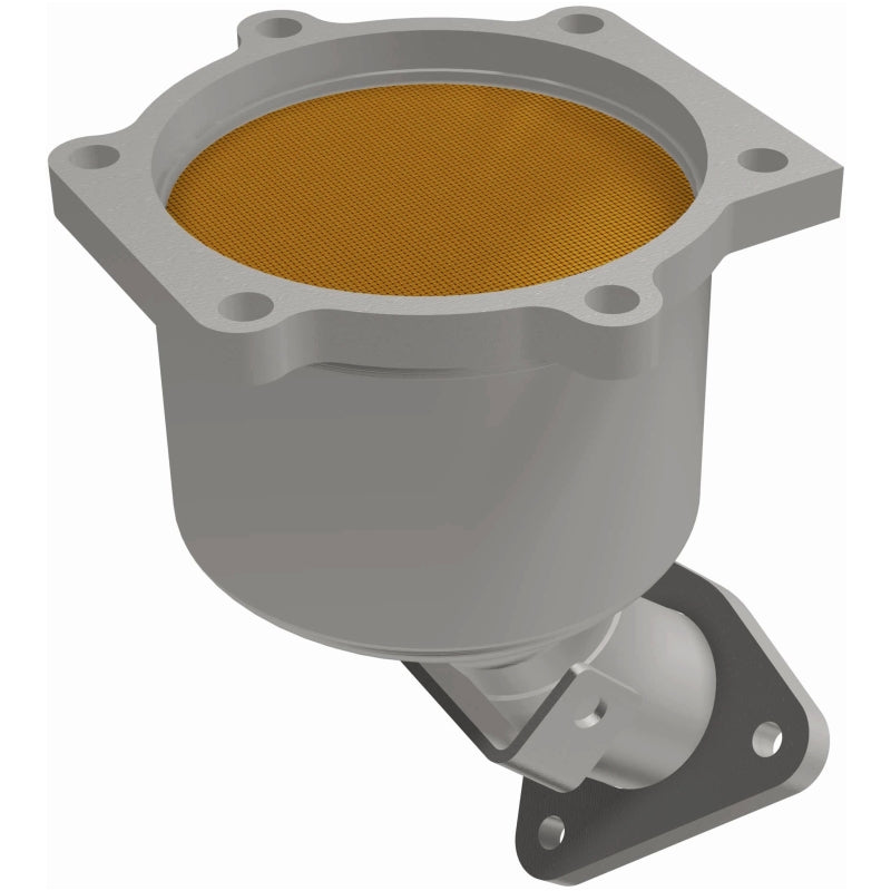 MagnaFlow Direct Fit Catalytic Converter 03-06 Nissan Sentra 1.8L/2.5L (CA Emissions) - 452806