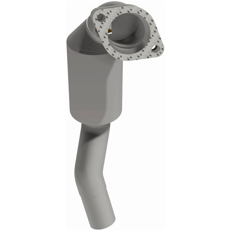 MagnaFlow 15-17 Edge V6 2.7 OEM Close Coupled Direct Fit Converter - 21-605