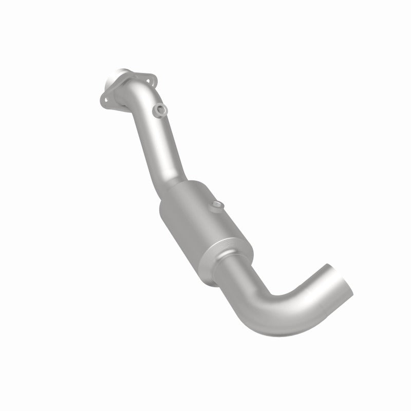 MagnaFlow Direct Fit Catalytic Converter 2015-2017 F-150 V6 2.7 OEM Underbody - 21-465