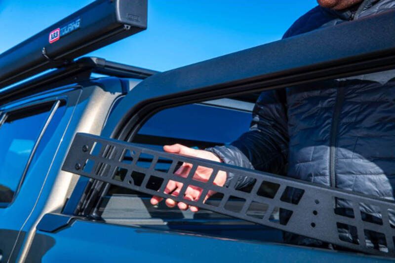 ARB 16-23 Toyota Tacoma SR (5ft Bed) Bed Rack Side Channel - 1780780