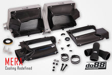 Load image into Gallery viewer, do88 2020+ Porsche 911 Turbo/Turbo S (992.1) MERA Intercooler Kit - ICM-400