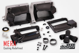 do88 2020+ Porsche 911 Turbo/Turbo S (992.1) MERA Intercooler Kit - ICM-400