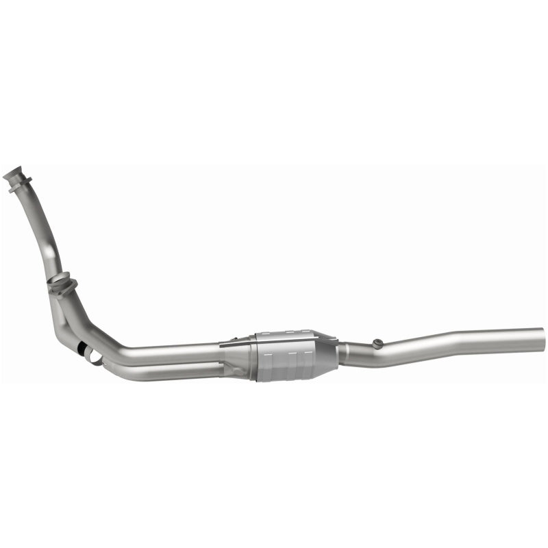 MagnaFlow Direct Fit Catalytic Converter 96-97 Dodge B1500/B2500/B3500 V8 Underbody - 4451296