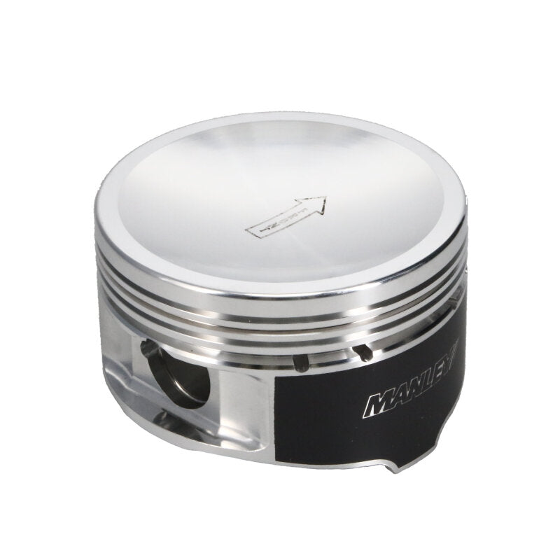 Manley Ford 4.6L Modular V8 Piston Set - 3.582in Bore 1.200in CH, -18.00 CC - 595230CE-8