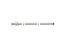 Load image into Gallery viewer, aFe Takeda 3in 304 Stainless Steel Mid-Pipe for 24-25 Kia K5 GT L4-2.5 (t)