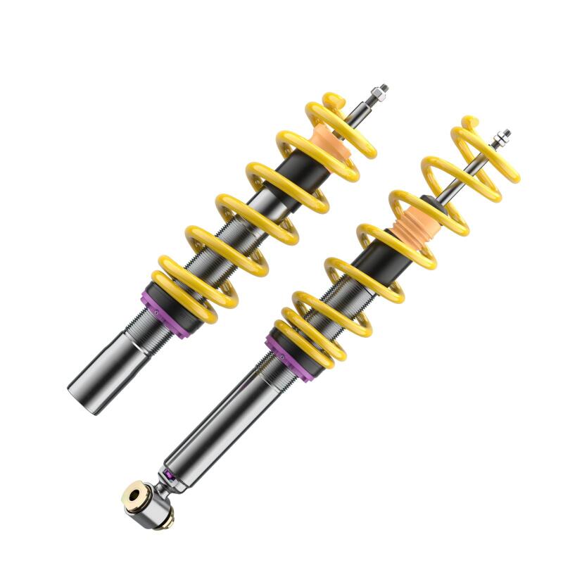 KW 2017+ BMW 5 Series (G30) Sedan 4WD w/o Electronic Dampers (Excl. Plug-in Hybrid) V3 Coilover Kit - 35208200BW