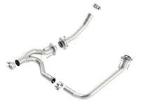 Load image into Gallery viewer, Borla 2012-2016 Jeep Wrangler JK 3.6L 2 &amp; 4 Door Y-Pipe - 60595