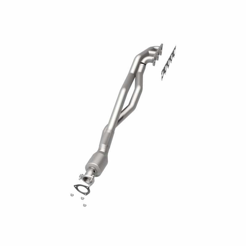 MagnaFlow Direct Fit Catalytic Converter 07-10 Audi S6 5.2L Driver Front Manifold - 51183