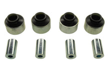 Load image into Gallery viewer, Whiteline 94-05 Audi A4/ 97+ A6/10/97+ S4 / 96-05 VW Passat Front Camber Correction C/A U/I Bushing - KCA420
