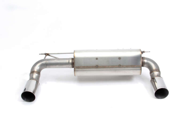 Dinan 16-18 BMW 340i (F30)/17-20 BMW 440i (F32) Free Flow Axleback Exhaust System - Polished Tips - D660-0055