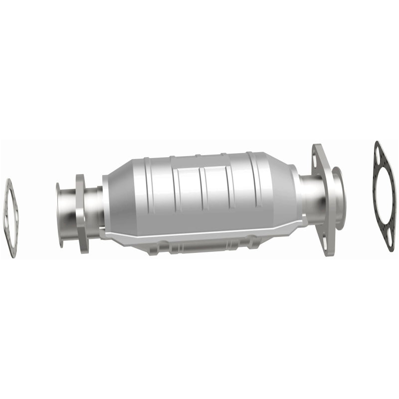 MagnaFlow Conv Nissan 12.5X5X4 2.25/2.25202 - 22764