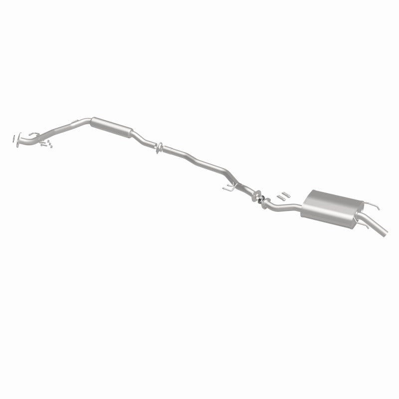 MagnaFlow BRE Exhaust Kit 07-08 Honda Fit 1.5L - 106-0228