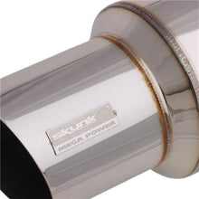 Load image into Gallery viewer, Skunk2 Universal Exhaust Muffler 76mm (3.00in.) Exhaust System (Sti/EVO VIII Canister) - 415-99-1490