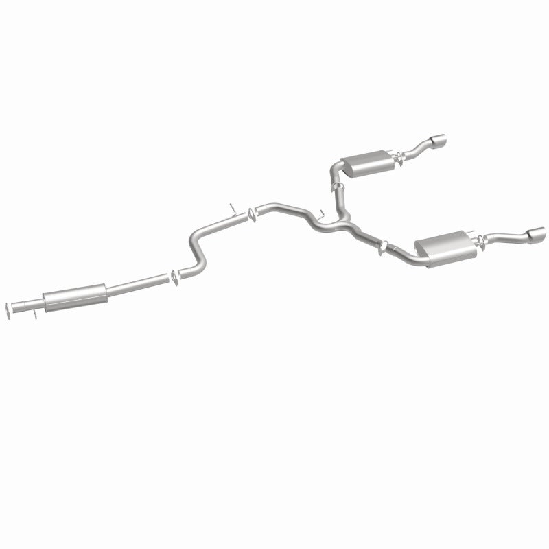 MagnaFlow BRE Exhaust Kit 12-16 Chevy Impala 3.6L - 106-0326
