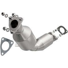 Load image into Gallery viewer, MagnaFlow Direct Fit Catalytic Conv 04-06 Nissan 350Z 3.5L / 04-07 Infiniti G35 3.5L - Left Side - 5411050