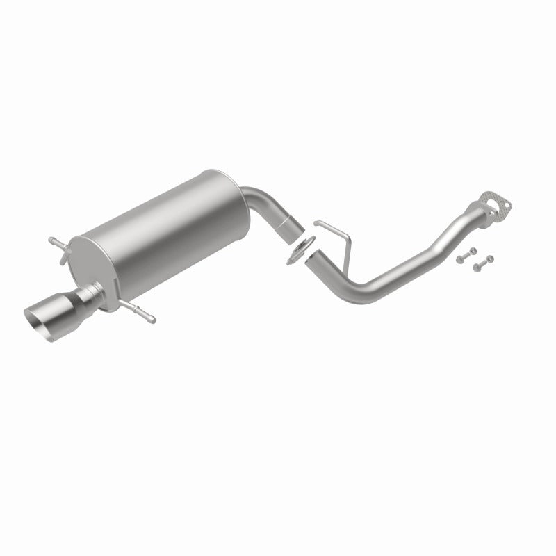 BRExhaust 02-04 Subaru Impreza 2.0L Muffler Kit - 108-0127