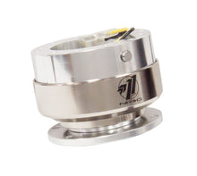 Load image into Gallery viewer, NRG Quick Release Gen 2.0 - Silver Shiny Body / Brushed Silver Ring - SRK-200SSL