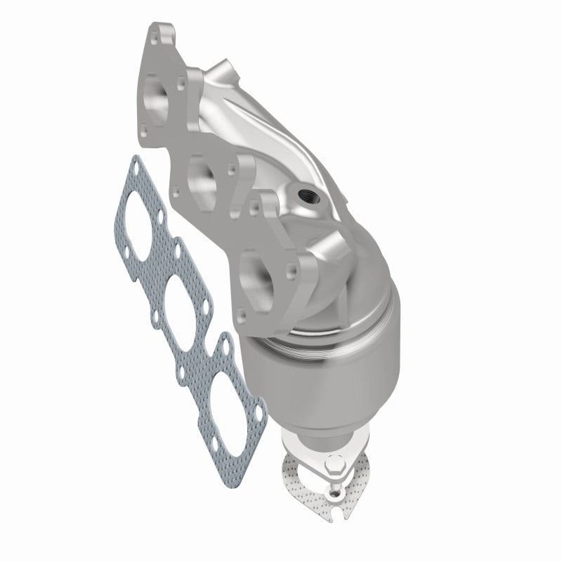 MagnaFlow Direct Fit Catalytic Converter 2016 Sorento V6 3.3 OEM Manifold - 22-090