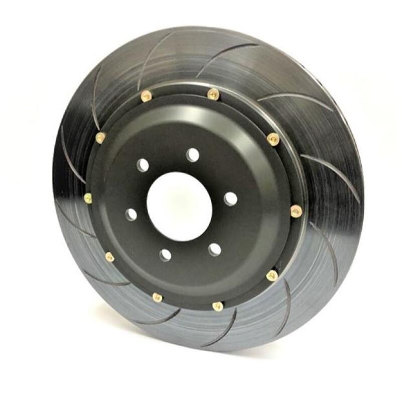 Alcon Pro-System Chevrolet Camaro ZL1 390 x 36mm Replacement Rotor Assemblies - ROX.101348