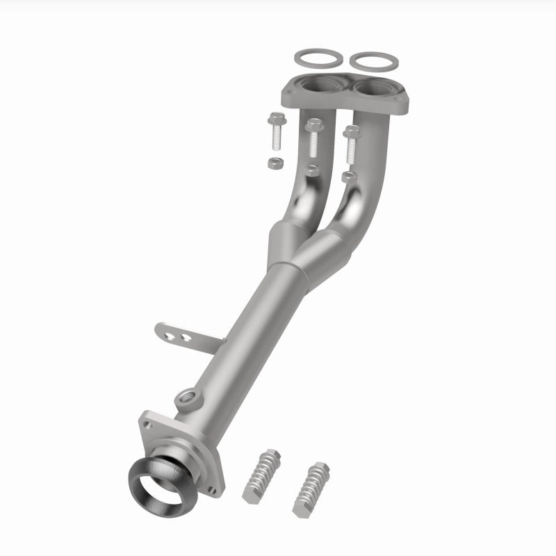 BRE Exhaust 96-00 Civic EL 1.6L Front Pipe Kit - 107-0015