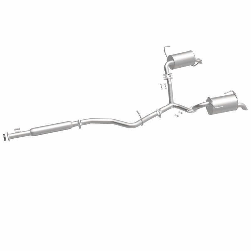 BRExhaust 10-15 SUBARU OUTBACK 3.6L Exhaust Kit - 106-0918