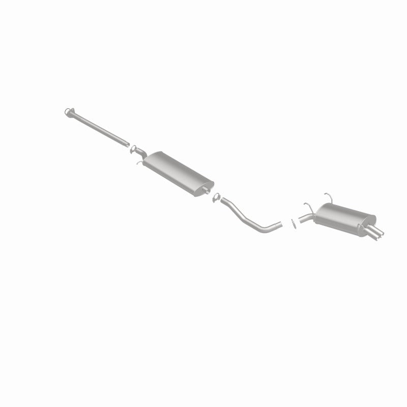 MagnaFlow BRE Exhaust Kit 01-04 MDX Pilot 3.5L - 106-0261