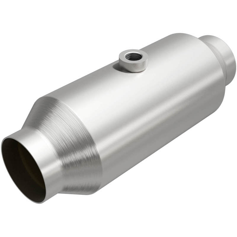 MagnaFlow California Grade Universal Catalytic Converter - 2.25in ID/OD 11in Length - 5551355