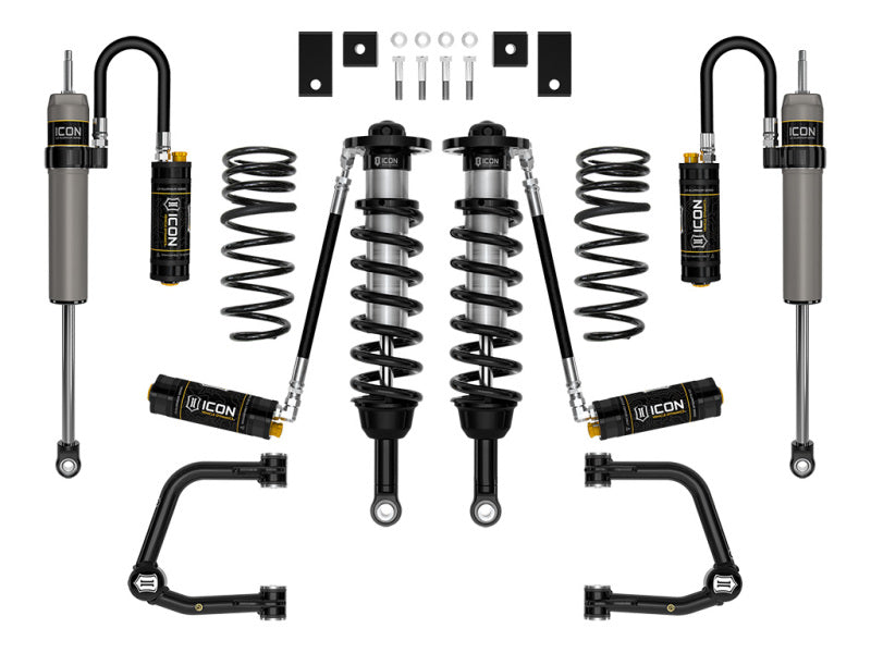 ICON 23-24 Sequoia 3-4.5in Stage 9 Suspension System Tubular - K53239TS