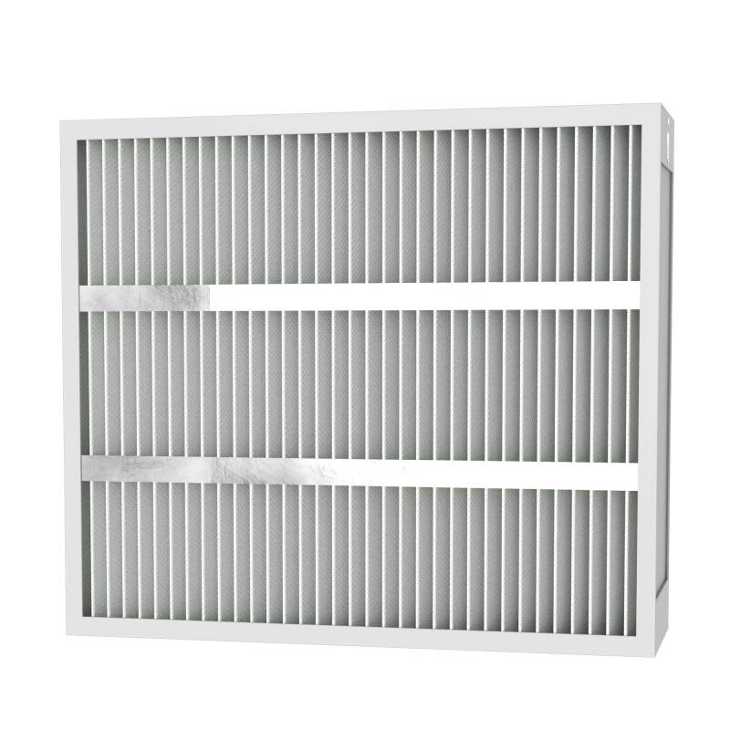 K&N HVAC Filter - 20 X 25 X 5 - HVC-8-52025